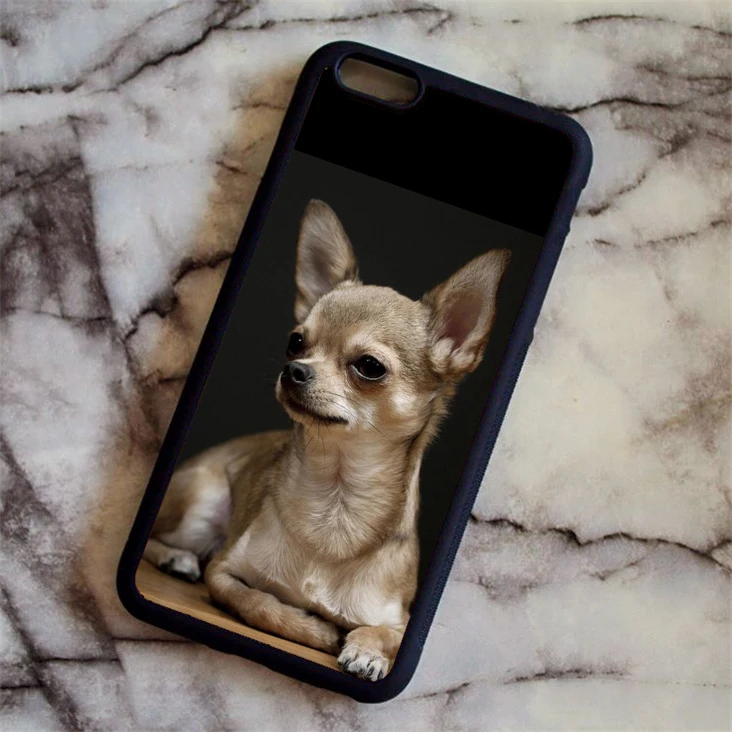 Чехол для телефона KETAOTAO Daschund с изображением колбасы собаки и животных для iPhone 4S 5C SE 5 5S 6 6 s 7 8 Plus X чехол из мягкого ТПУ резины силикона - Цвет: Красный