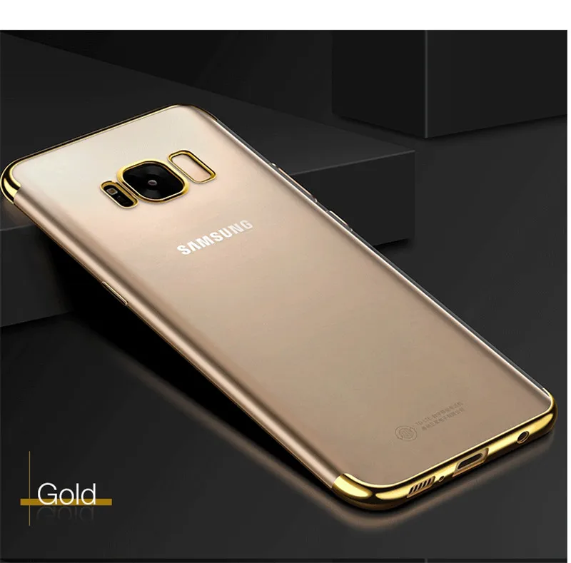 Покрытие Мягкий силиконовый чехол для samsung Galaxy S8 S9 S6 S7 край A3 A5 A7 J3 J5 J7 Prime J4 J6 J8 A6 A8 плюс крышка