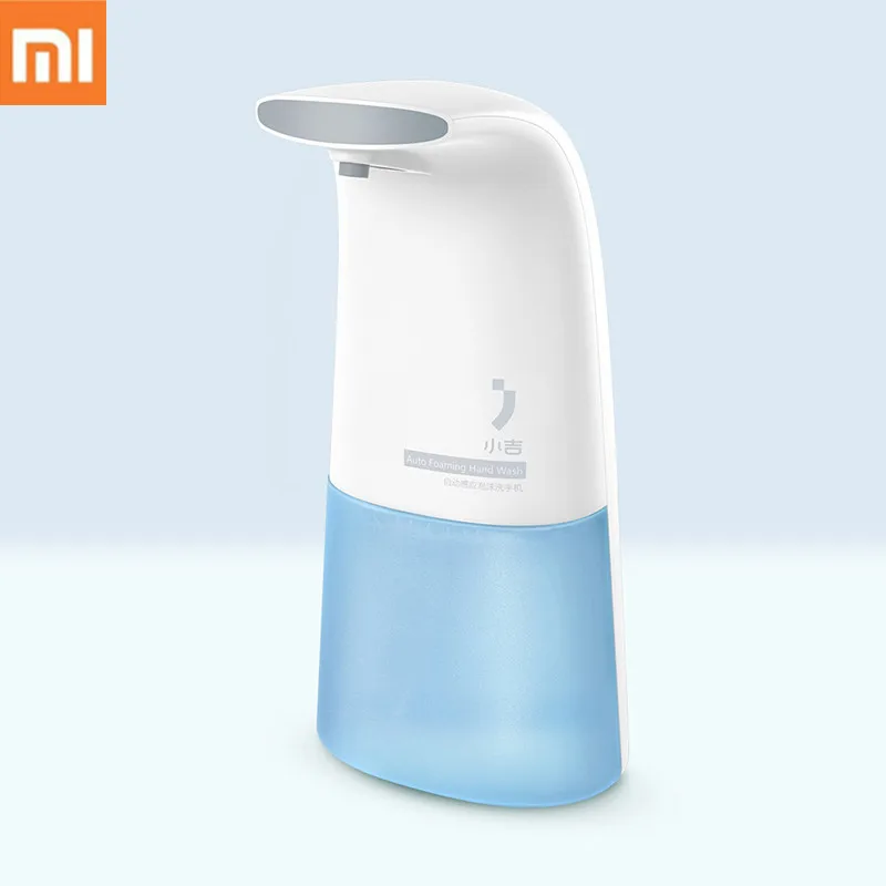 

Xiaomi Mini Auto Induction Foaming Smart Hand Mi Washer Wash 0.25s Infrared Induction Touch-less Soap
