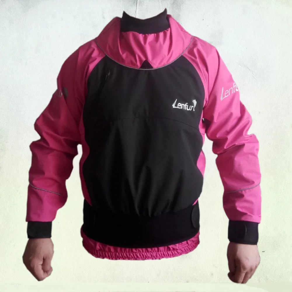 Buy Lenfun Whitewater kayak,dry cags ,dry tops,boating