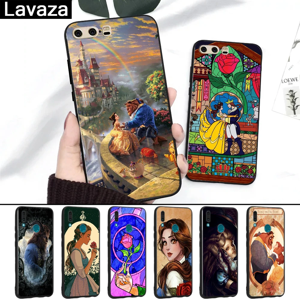 Силиконовый чехол Lavaza для Huawei P8 Lite 2015 2017 P9 2016 Mini P10 P20 Pro P Smart 2019 | Мобильные телефоны