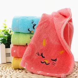 Милое полотенце для кошек и собак мягкое бамбуковое волокно полотенце сильный водопоглощающий домашний душ для купания полотенце s