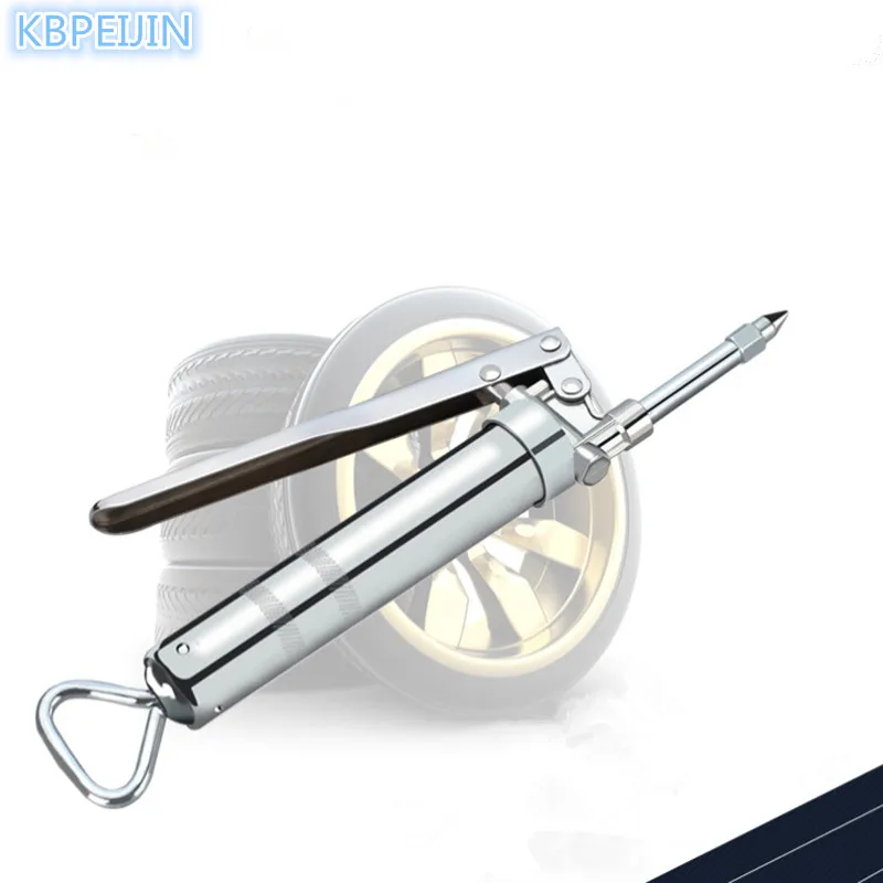 self driving car rubber vacuum tire emergency quickly repair kit for