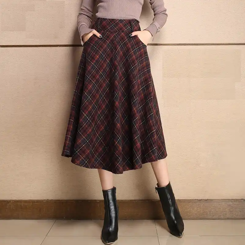 winter kilt