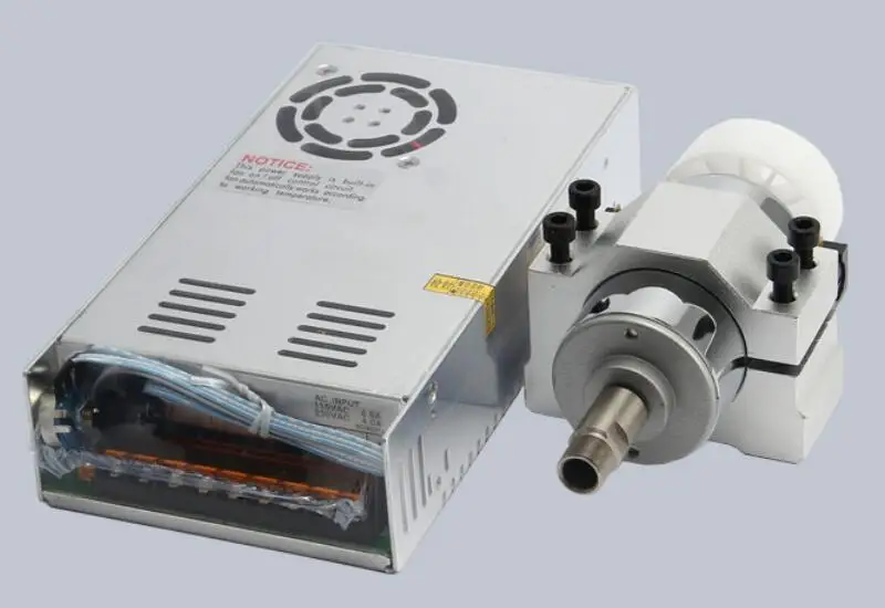 300w Spindle  (0)