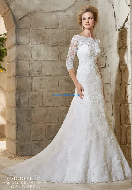 Jordan Wedding Dress