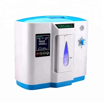 

100W POWER OXYGEN GENERATOR 1-7L OXYGEN CONCENTRATOR 30%-90% adjustable OXYGEN MAKER DEDAKJ DDT-1B