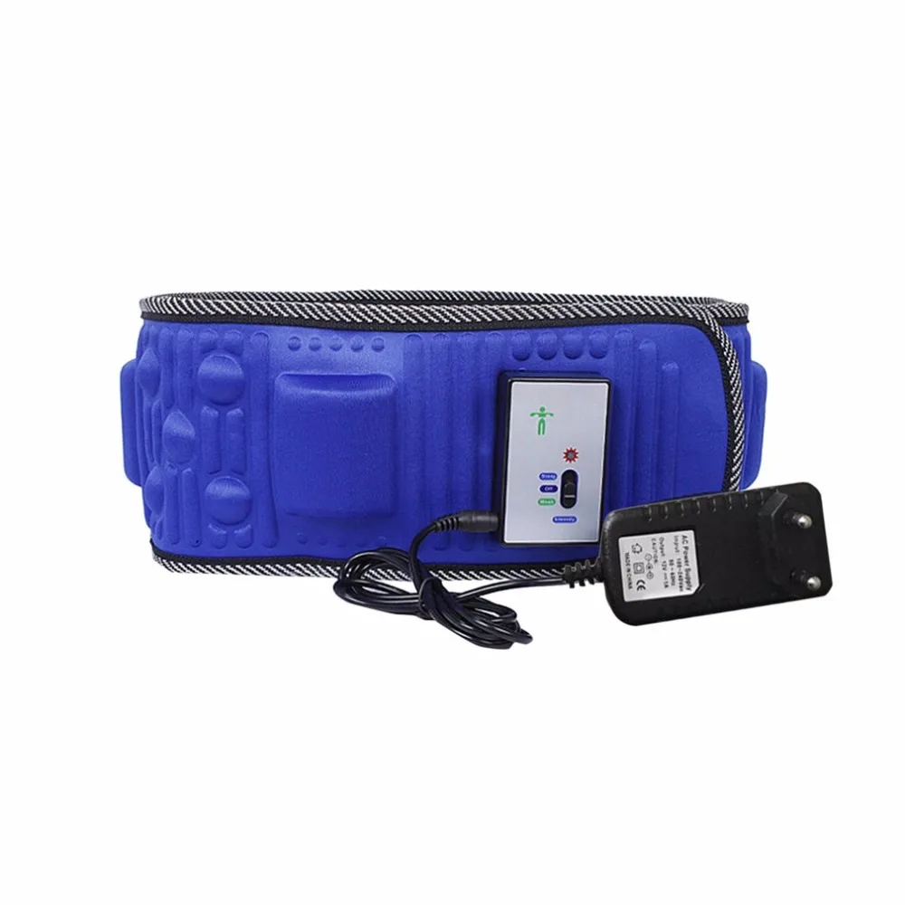 

Wireless Electric Fitness Vibrating Slimming Belt Shaking Machine Slimming Device Vibration Fat Burning Artifact Hot New