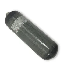 AC109 Acecare 9L CE HPA сжатый Пейнтбольный бак PCP углеродное волокно цилиндр для дайвинга ВВС Кондор/воздушная винтовка для охоты