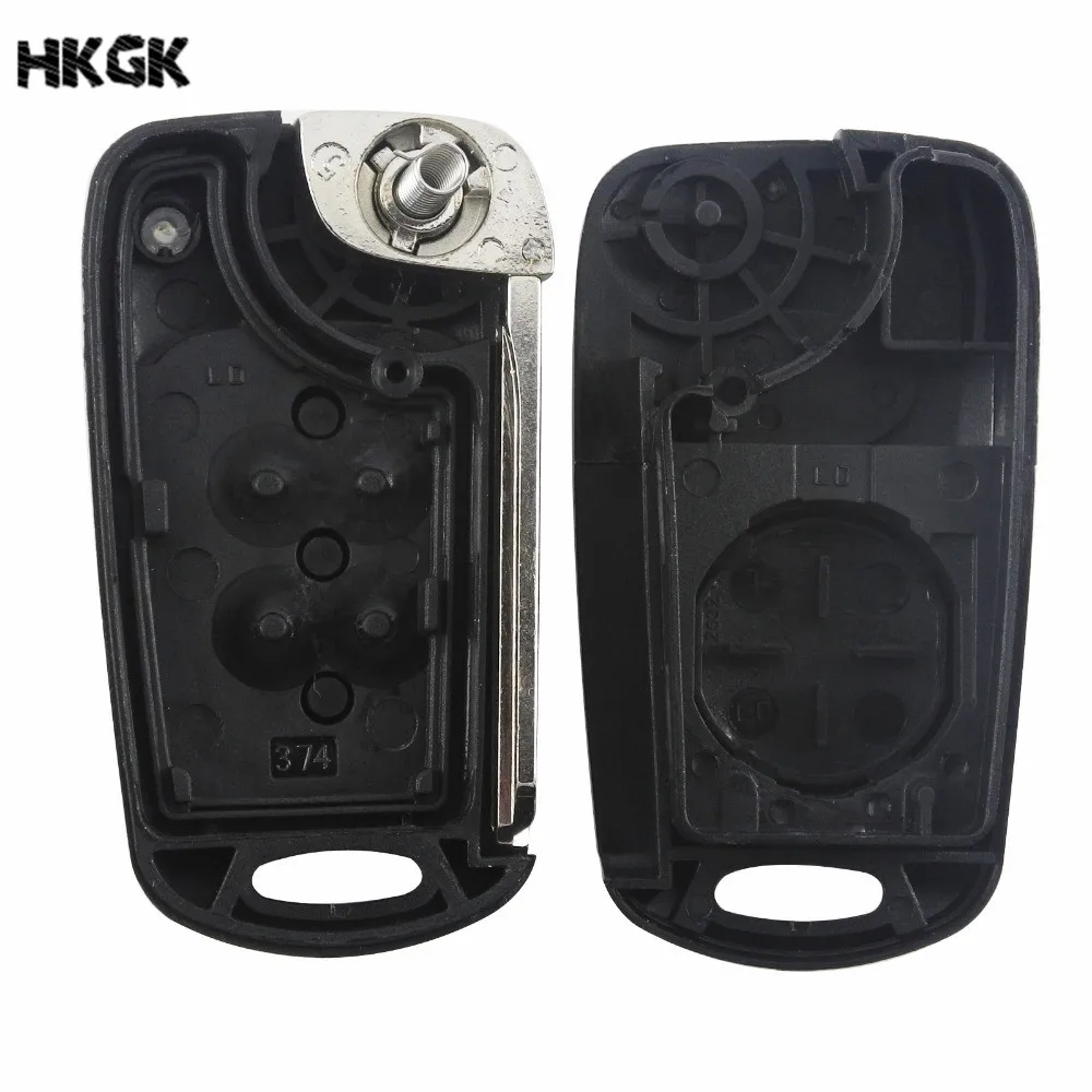 jingyuqin-Car-Remote-Flip-Key-Shell-3-Button-For-Hyundai-Avante-Accent-I30-IX35-Folding-Key (1)