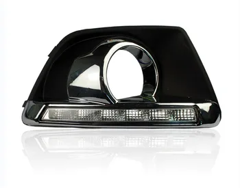 

Osmrk led drl daytime running light for Ford Ecosport with wireless control
