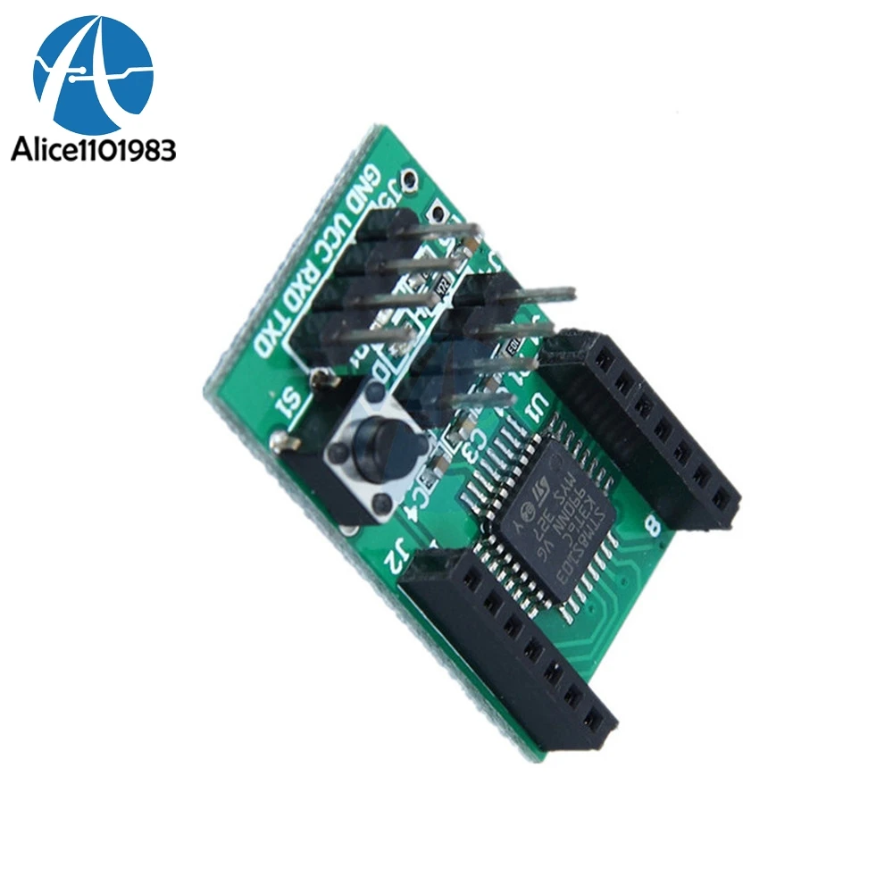 SX1278 3 км 433 МГц Lora беспроводной передатчик данных на большие расстояния защитный