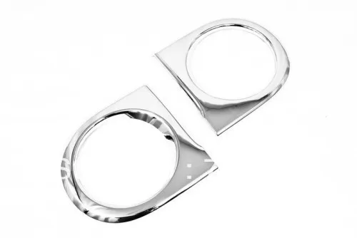 

Chrome Head Light Cover For Toyota FJ Cruiser 2007-2012