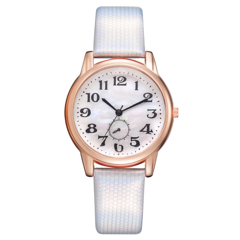 Fashion women's watches brand luxury ladies Retro Peacock Leather Sapphire Simulation Analog Quartz Watch Montre femme Y24 (8)