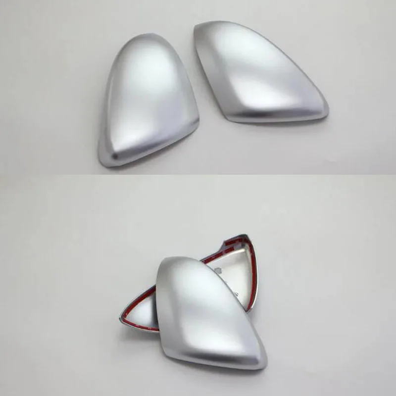 

ABS Chromed Side Mirror Cover Door Mirror Cover For Volkswagen GOLF 7 GTI 2014-2017 Accessories