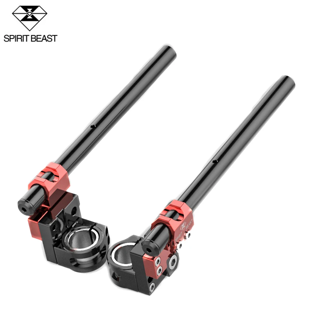 

SPIRIT BEAST Motorcycle Handlebar Modified Accessories Dirt Bike Handle Modified Handlebar Separation Handlebar Manubrio Moto