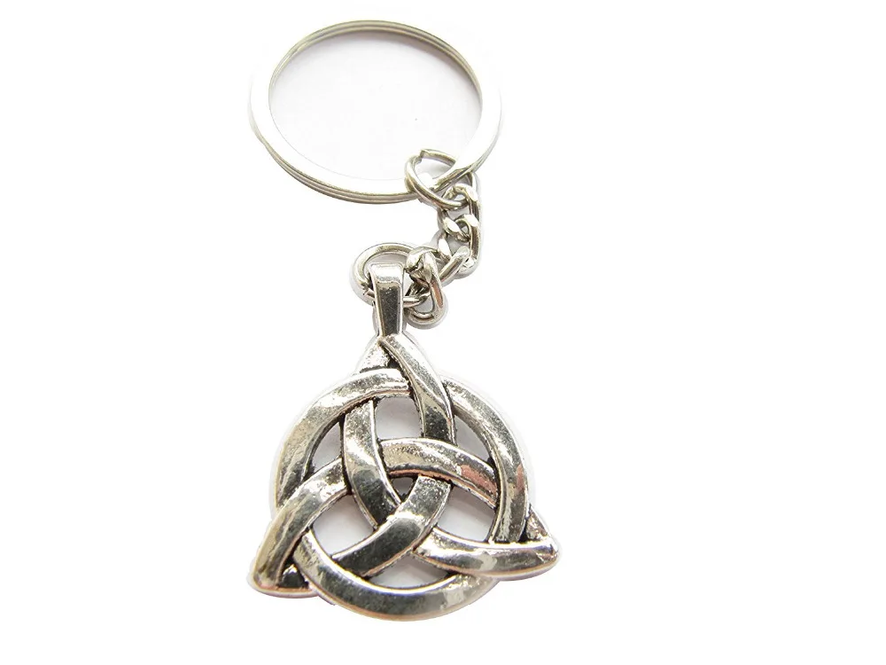 Wholesale Celtic Knot Keychain,celtic Knot Key Ring,celtic Symbol