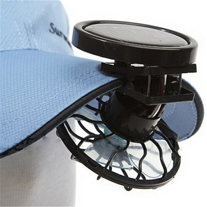 Electric-Sun-energy-Panel-Cooling-Fan-clip-fan-energy-saving-Clip-on-Solar-Mini-Micro-Cell (1)