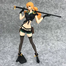 One piece nami Anime Action Figure PVC New Collection figures toys Collection for Children Christmas gift 23CM One piece nami Anime Action Figure PVC New Collection figures toys Collection for Children Christmas gift 23CM