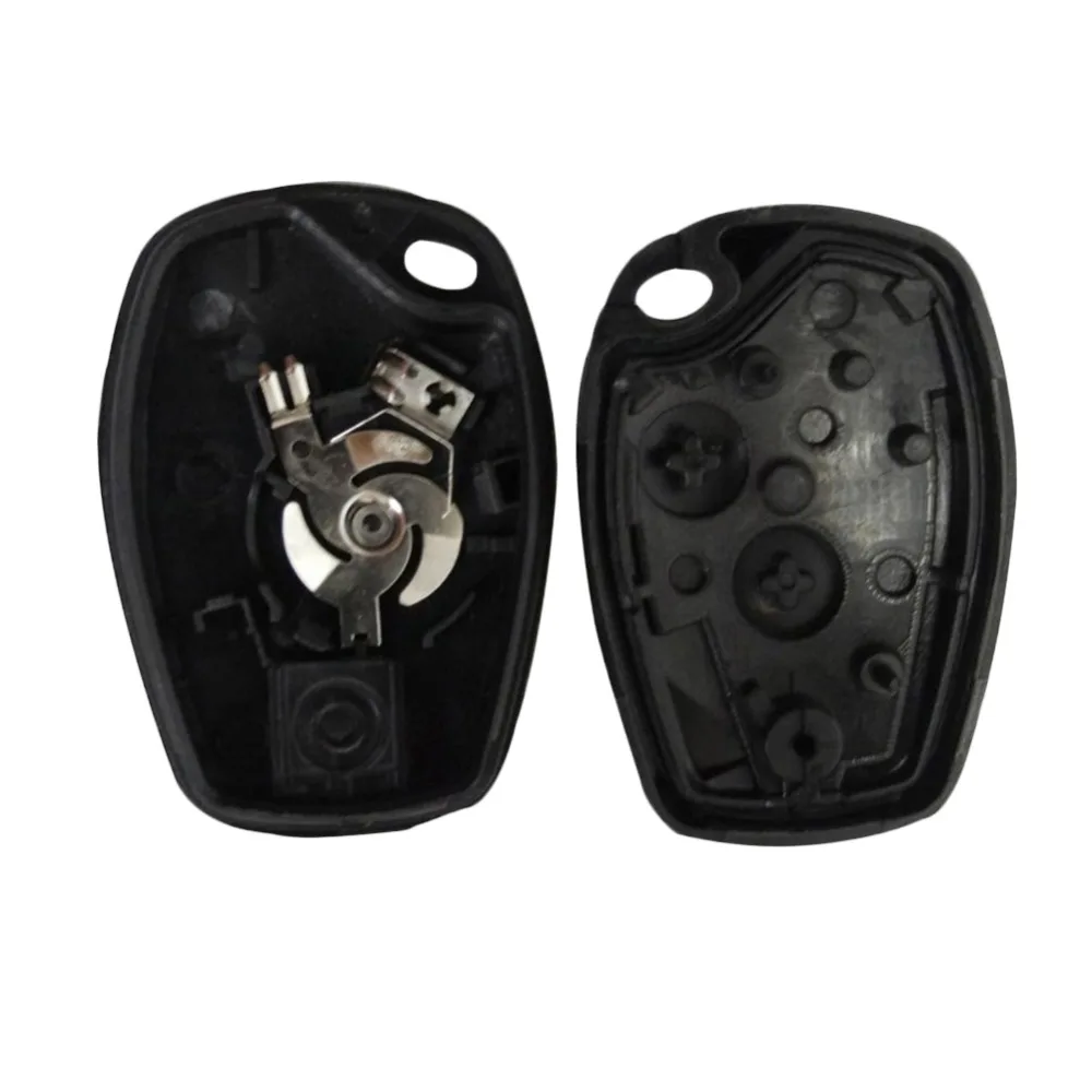 

High Quality Without Blade 2 Buttons Car Key Shell Remote Fob Cover Case For Renault Dacia Modus Clio 3 Twingo Kangoo 2 #281139