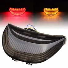 Motor Tail Light Integrated Lamp LED Turn Signals Light Brake Light Fits For Honda CBR600RR 2003-2006 CBR 600 RR
