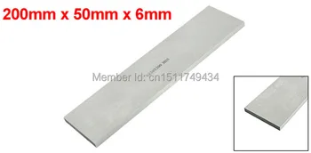 

HSS 200mm x 50mm x 6mm Rectangle Lathe Tool Bit Boring Bar Fly Cutter