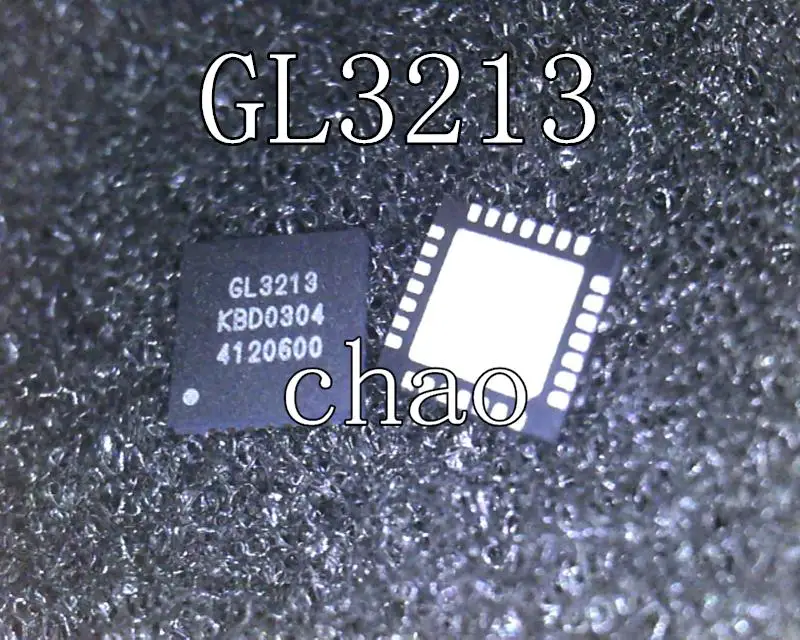 GL3213 OHY04 GL3213 CENESYSLO QFN 28