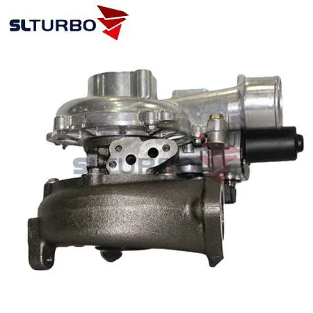 CT16V 17201-30100 полный turbo зарядное устройство с электронным датчиком для toyota, Hilux, landcruiser 3,0 D4D 17201-0L040 турбокомпрессор