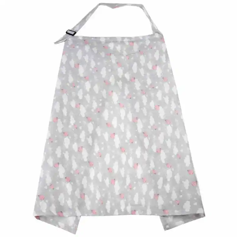 Mum Poncho Breastfeeding Multifunctional Scarf Apron HoHome Baby Infant Nursing Cover
