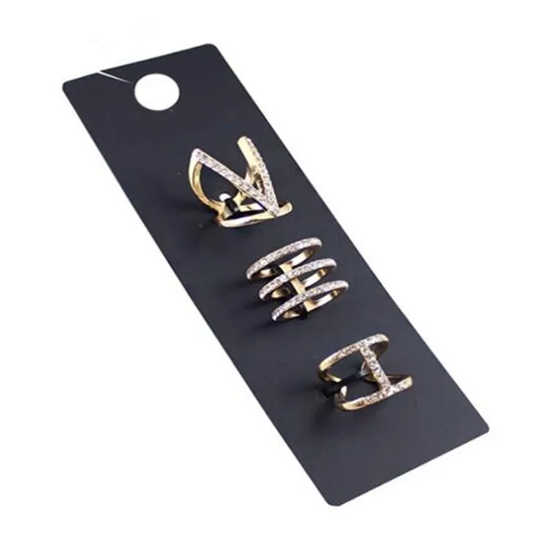 Подарок на день Святого Валентина 3 шт./компл. уникальный дизайн новый модный