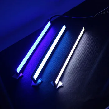 

LED Waterproof Running Lights Easy To Install High Power Daytime Running Lights Car LED Lights 17CM