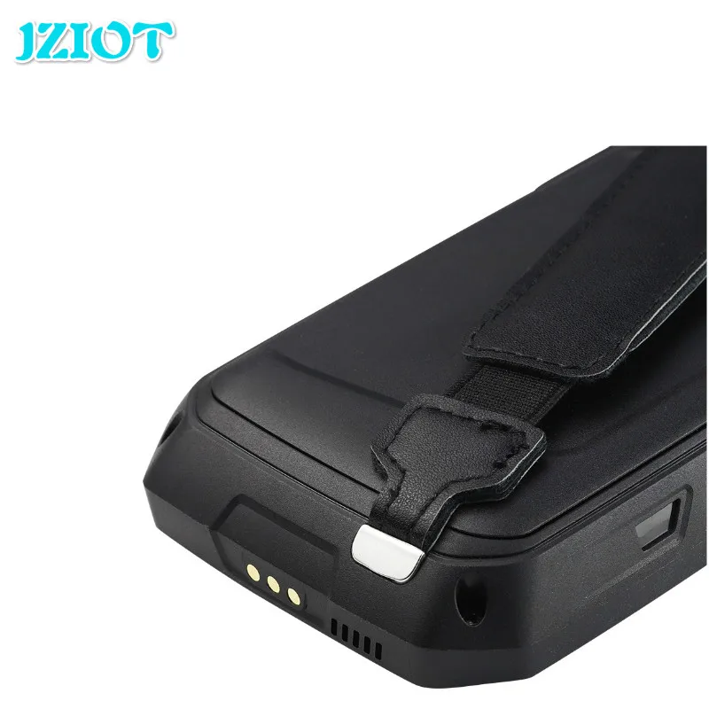 Портативный Android PDA V80 1D 2D флэш терминал сенсорный экран 16 Гб ПЗУ Wi Fi Bluetooth NFC