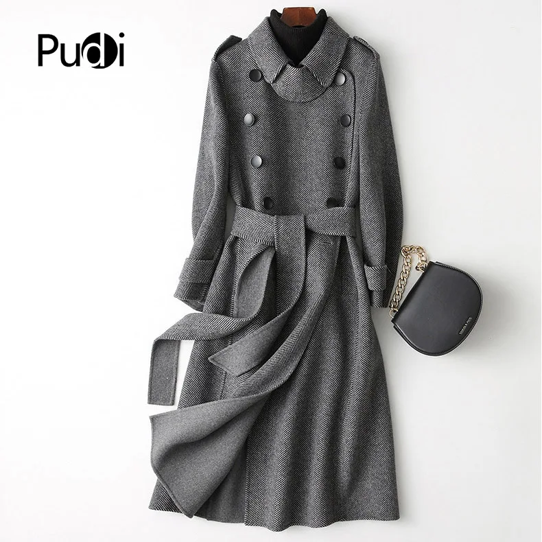 Aliexpress.com : Buy PUDI RO18048 2018 Women Fall Winter