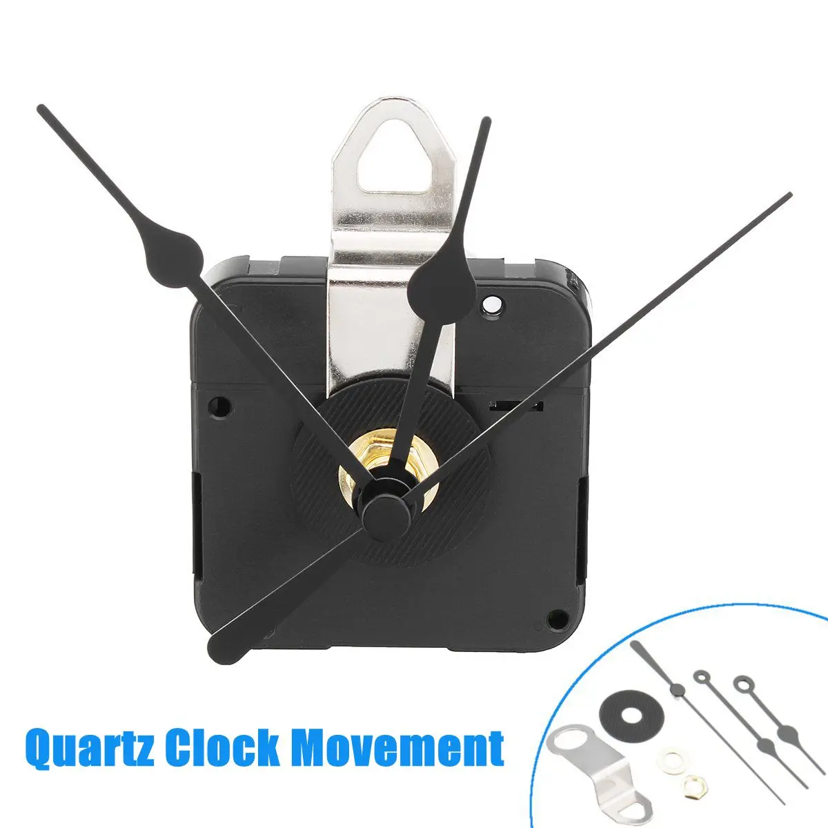 Buy Fashion DIY Silent Wall Quartz Clock Movement with