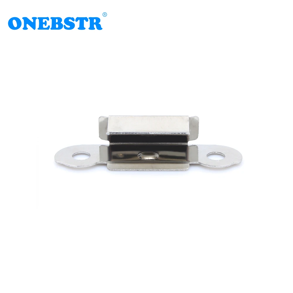 2 Pz/Lotto Ultimaker 2 Letto Caldo Di Vetro In Acciaio Inox Di Fissaggio Pinze Um2 Dedicato 3D Accessori Per Stampanti Trasporto Libero