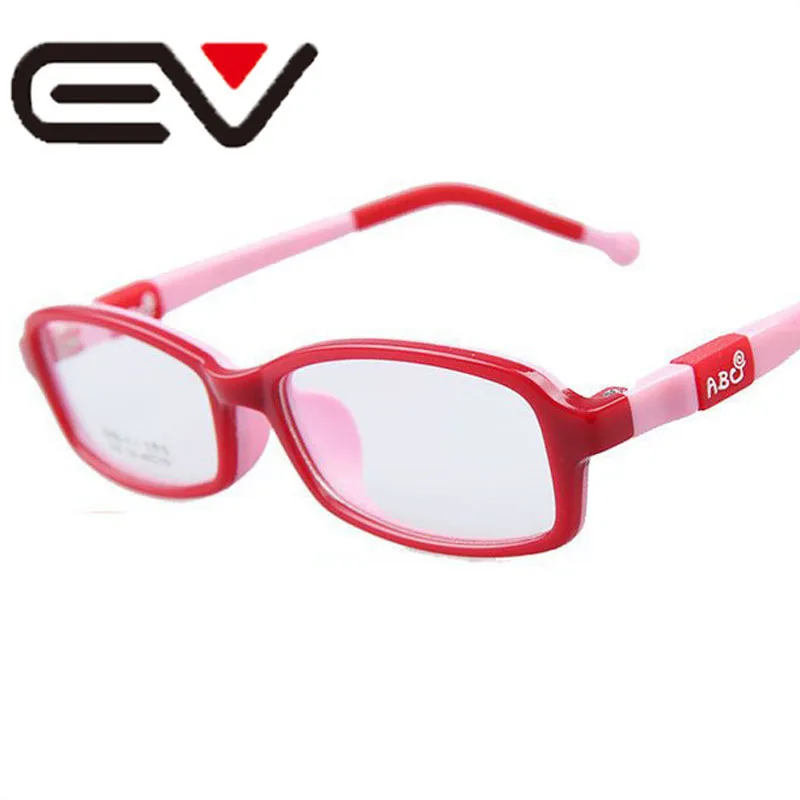 

New Arrive Children Silicone Optical Glasses Frame Girls Myopia Amblyopia Lightweight Glasses Boys TR90 Eyeglasses DD0288