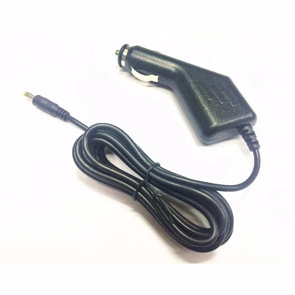 12v 2a Car Charger for Sylvania Portable DVD Player Dc Auto