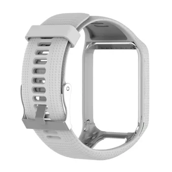 

Silicone Replacement Wrist Band Strap For Tom 2/3 Smart Watch Replacement Wrist Band Wristband Strap