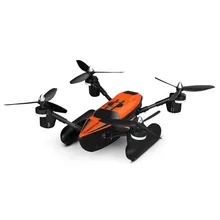 2017 rc drone Q353 Air Land Sea Mode 3 в 1 Без Головы режим 2.4 Г 6-осевой RC Drone RC Quadcopter RTF 2.4 ГГц Безголовый Режим для подарок
