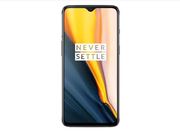 Мобильный телефон Oneplus 7 оригинальный глобальная версия 6 41 дюйма AMOLED дисплей