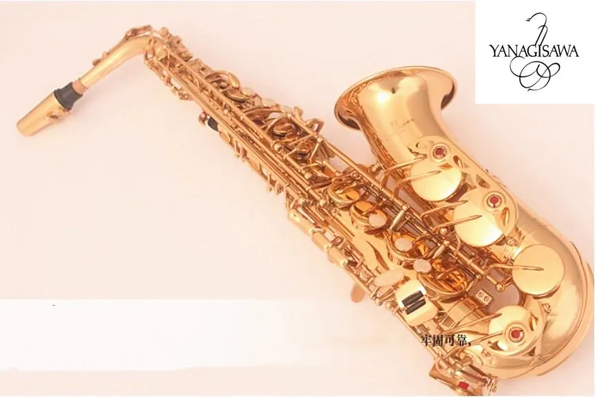 Buy Japanese Yanagizawa A 992 New Saxophone E Flat