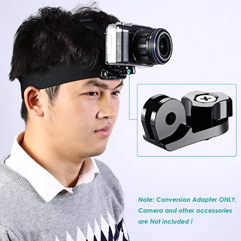 Адаптер для крепления штатива конвертер аксессуары экшн камеры Sony Gopro AS20 AS30V AS100V
