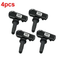 4) автомобильный TPMS датчик давления в шинах монитор 13586335 20923680 315 МГц для Chevrolet Express/Silverado 1500 2500 3500 Impala