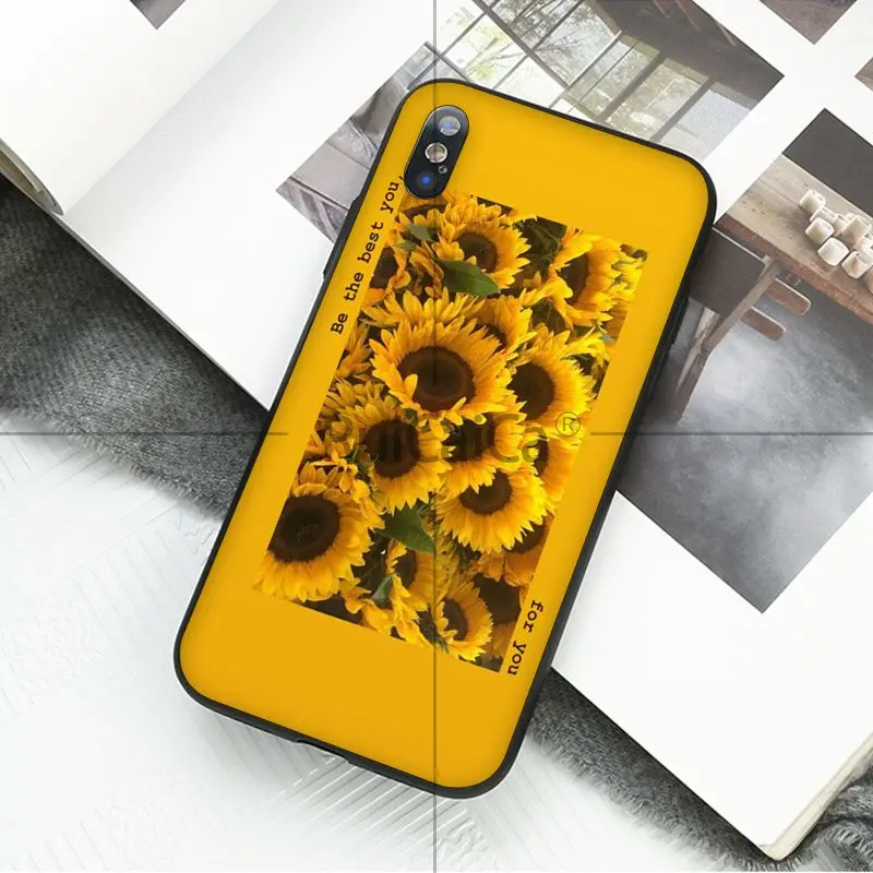 Yellow Sunflower