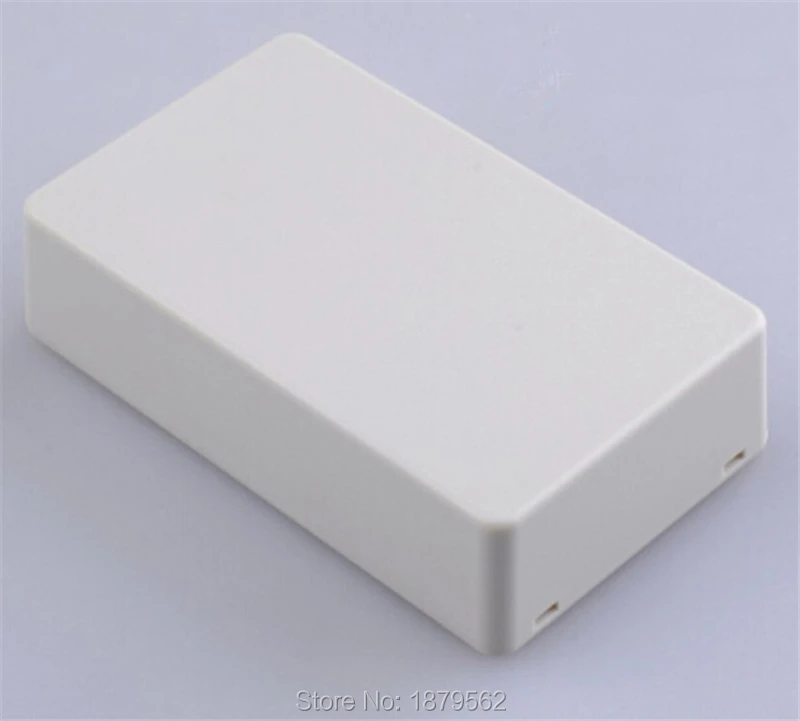 Пластиковый корпус со светодиодами 2 цвета 101*61*26 мм|box for|box for projectbox abs |