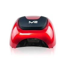 MelodySusie 48W Auto Sensor LED Lamp for Nails Gel Art Professional LED Light Nail Dryer with Timer Setting