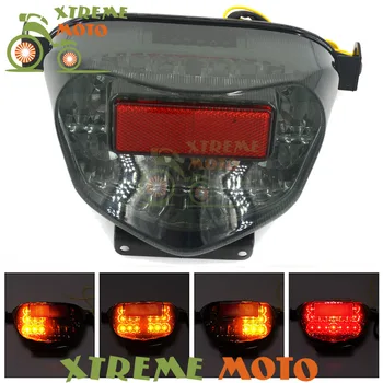 

Motorcycle LED Rear Turn Signal Tail Stop Light Lamp Integrated For Suzuki GSXR GSXR600 GSXR750 00 01 02 03 GSXR1000 K1 00 01