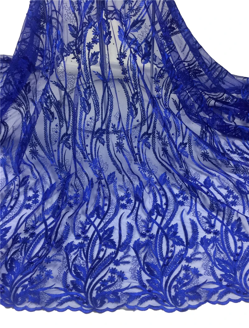 Дизайн Модный Базен Riche Ткань 5 ярдов в партии Галстук окрашенный Базен икань хлопковый материал для одежды LYZ-90