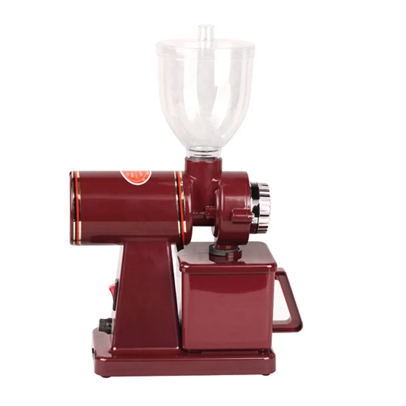 Adjustable thickness Electric Coffee grinder Electric Coffee mill