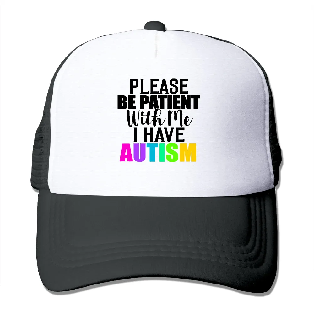 кепка autism